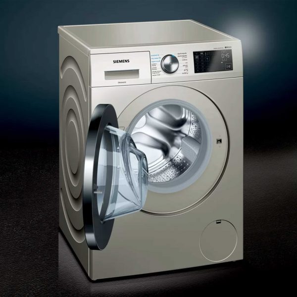Review lavadora Siemens iQ700, lavado superrápido y máxima