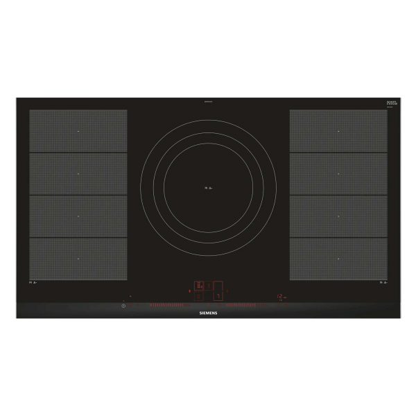 iQ700, Placa inducción, 90 cm, Negro EX975LVV1E — Zurione