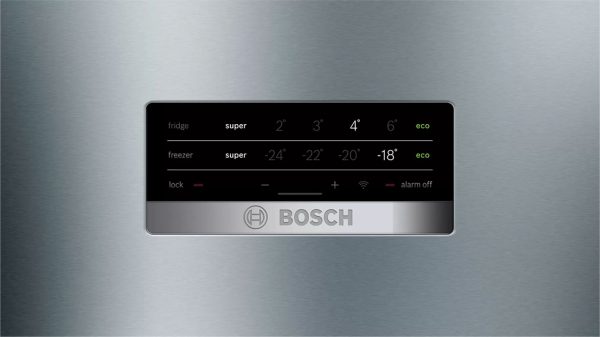 Frigorífico Bosch KGN49XIEP