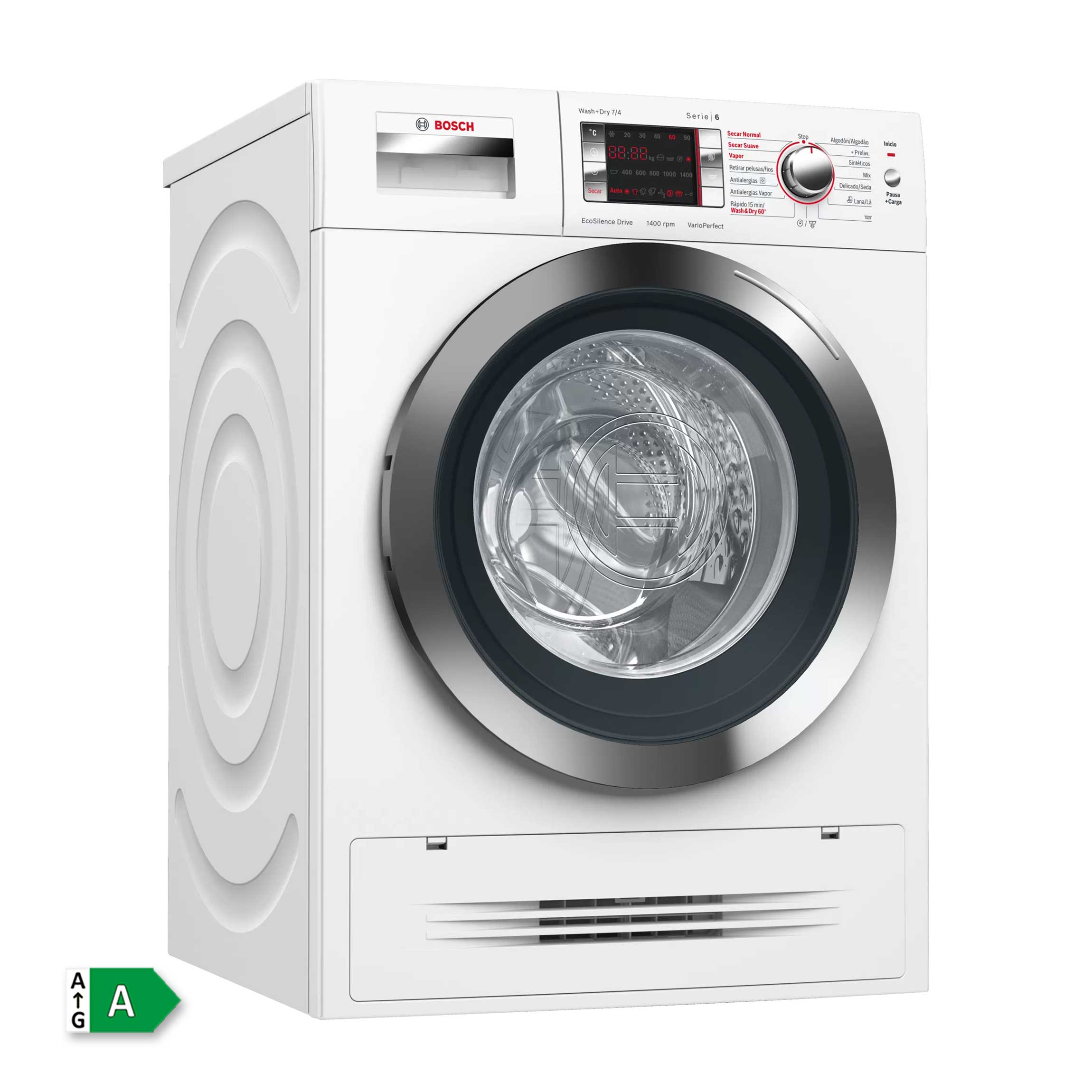 Lavadoras y secadoras – Electrodomésticos Bosch