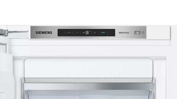 Congelador integrable Siemens GI81NAEF0