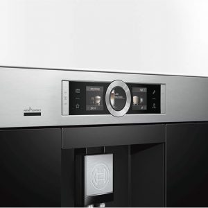 Cafetera superautomática integrable Bosch CTL636ES6