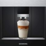 Cafetera superautomática integrable Siemens CT636LES6