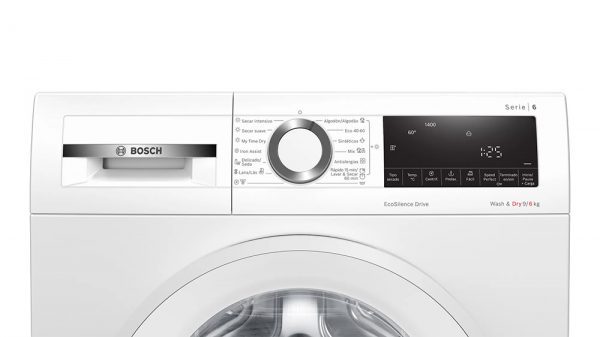 Lavadora secadora Bosch WNA14400ES
