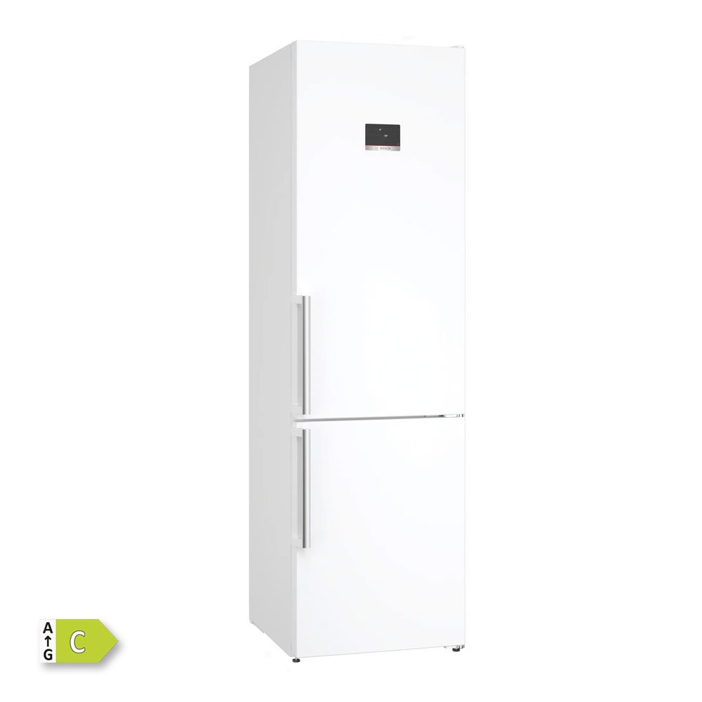 Frigorífico Combi BOSCH KGN39AICT - Electromanchón