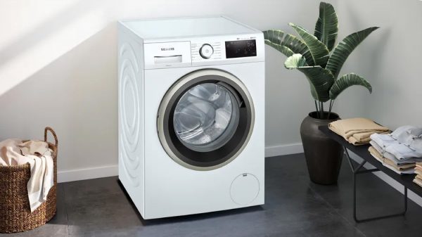 Lavadora secadora Bosch 10 kg / 1.400 rpm Home Connect - WDU8H541ES